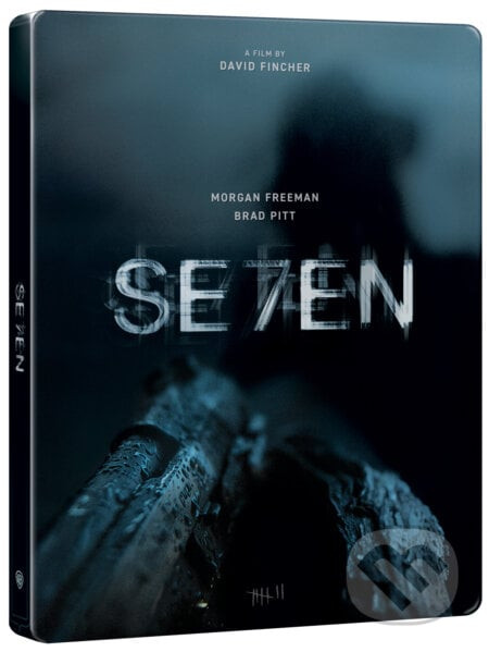 Sedm - steelbook Ultra HD Blu-ray UltraHDBlu-ray