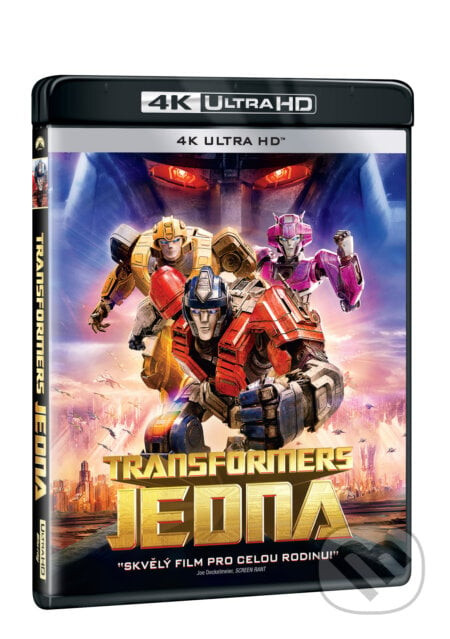 Transformers Jedna Ultra HD Blu-ray UltraHDBlu-ray