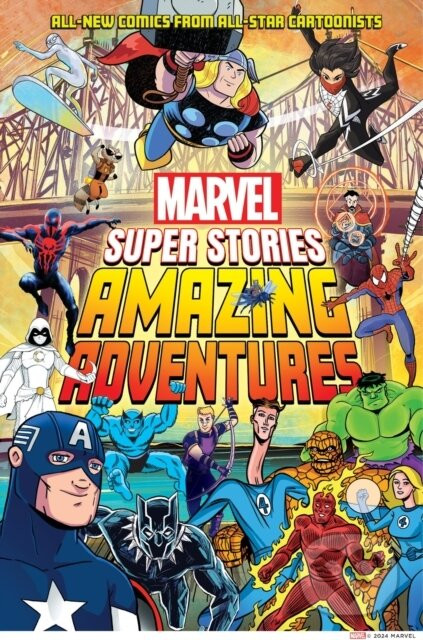 Amazing Adventures - Marvel Marvel Entertainment