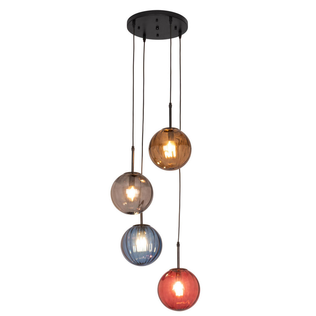 Novel ZÁVĚSNÉ SVÍTIDLO, E27/160 W, 37,5/150 cm