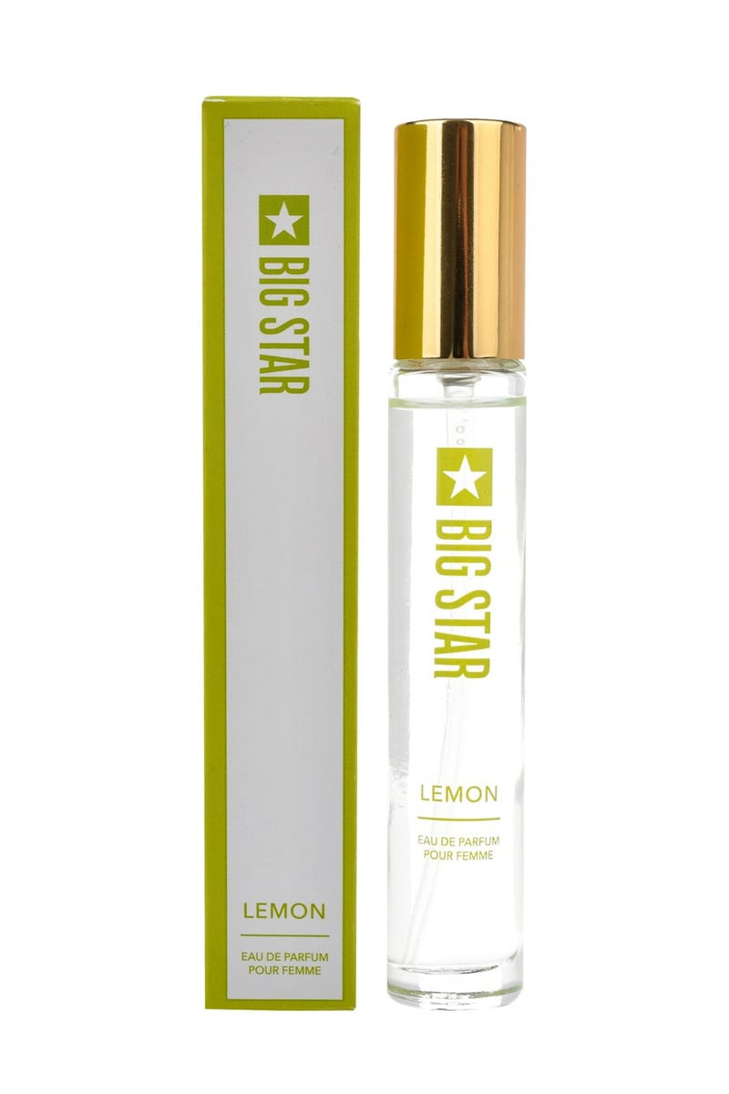 BIG STAR SHOES Dámská parfémová miniatura Citron Big Star 15ml