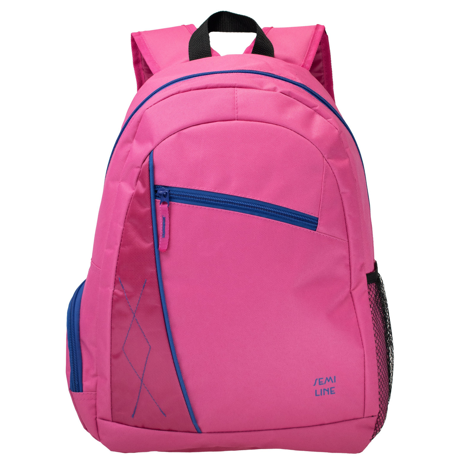 Semiline Woman's Youth Backpack A3038-5