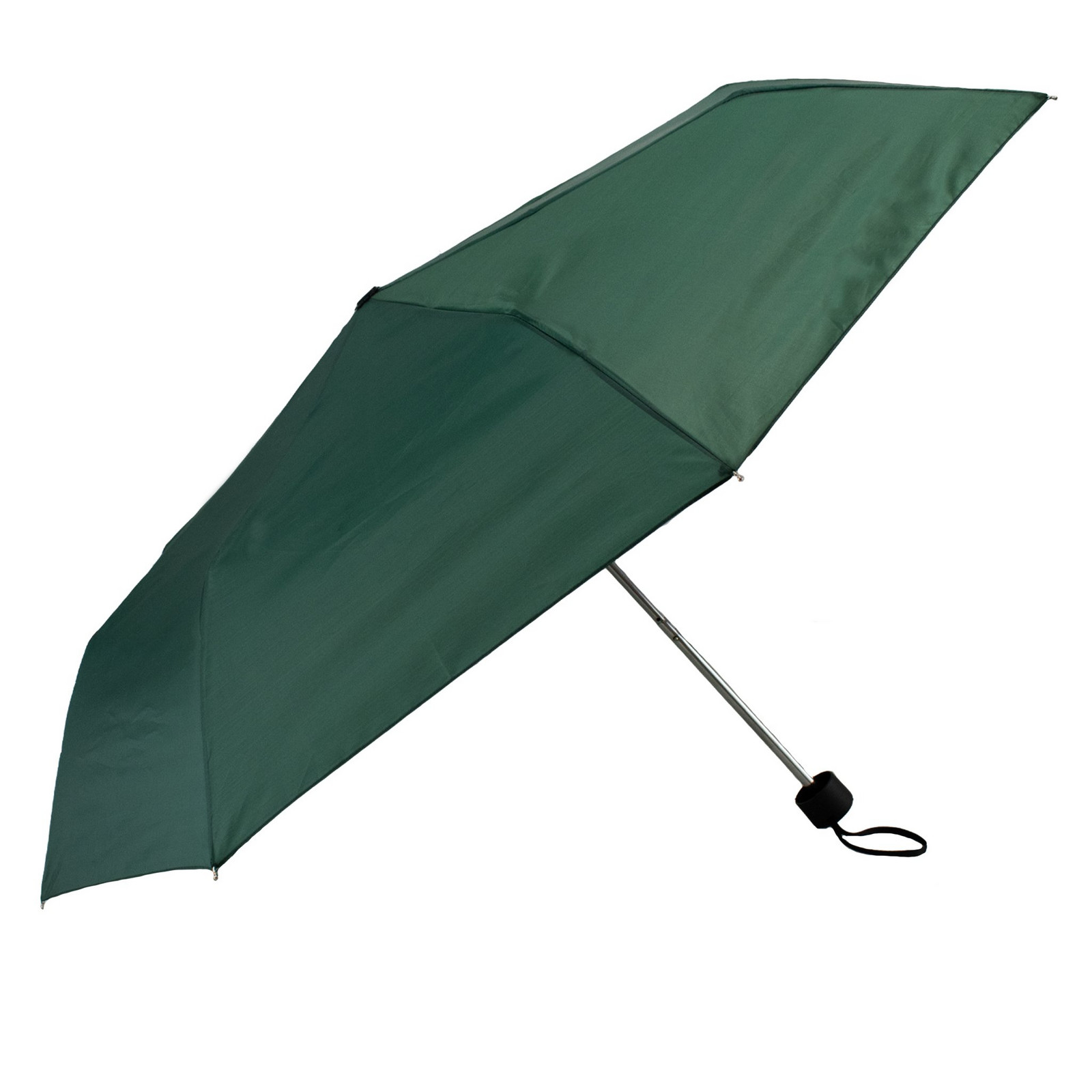 Semiline Woman's Short Manual Umbrella L2036-6