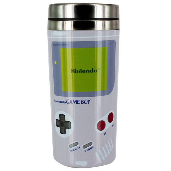 Cestovní hrnek Gameboy (Good Loot)