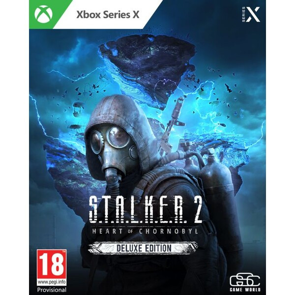 S.T.A.L.K.E.R. 2: Heart of Chornobyl Collector's Edition (Xbox Series X)