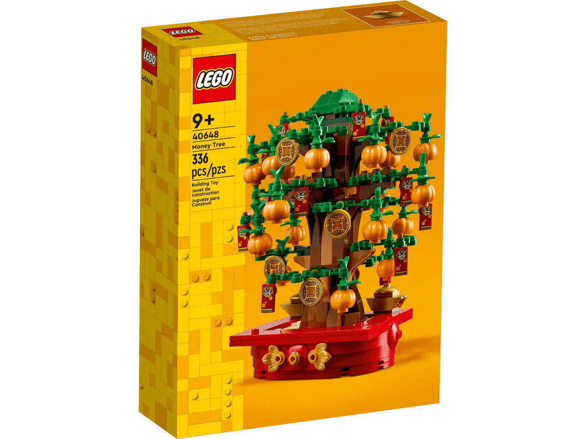 LEGO LEGO® Iconic Strom hojnosti 40648