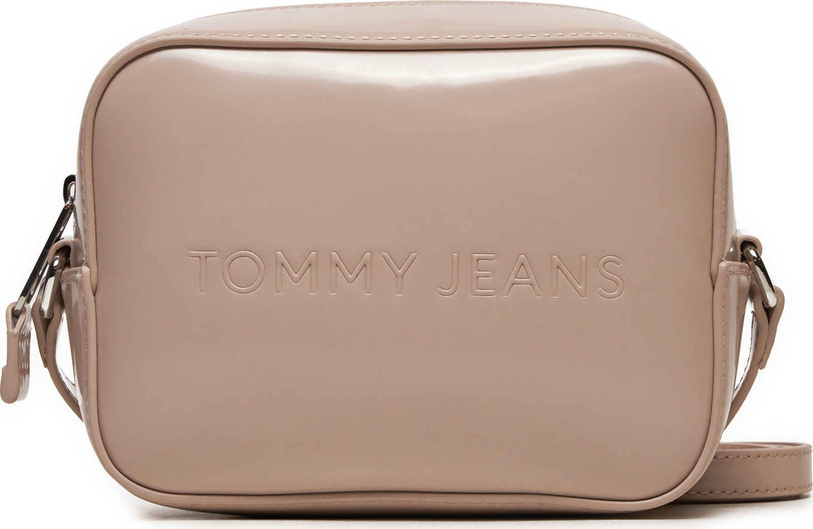 Kabelka Tommy Jeans AW0AW16805 Béžová