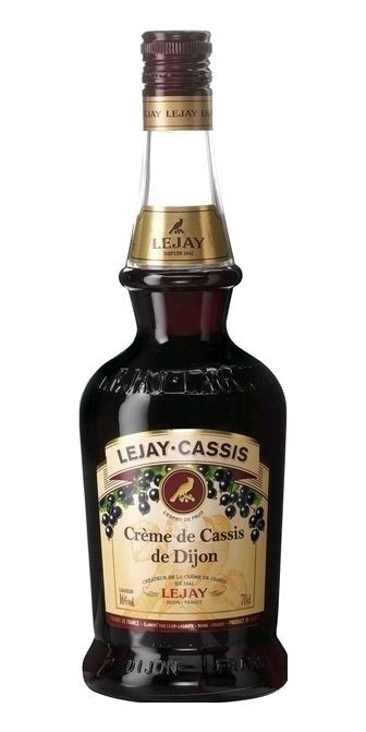 Lejay Lagoute Creme de Cassis de Dijon 0.7l