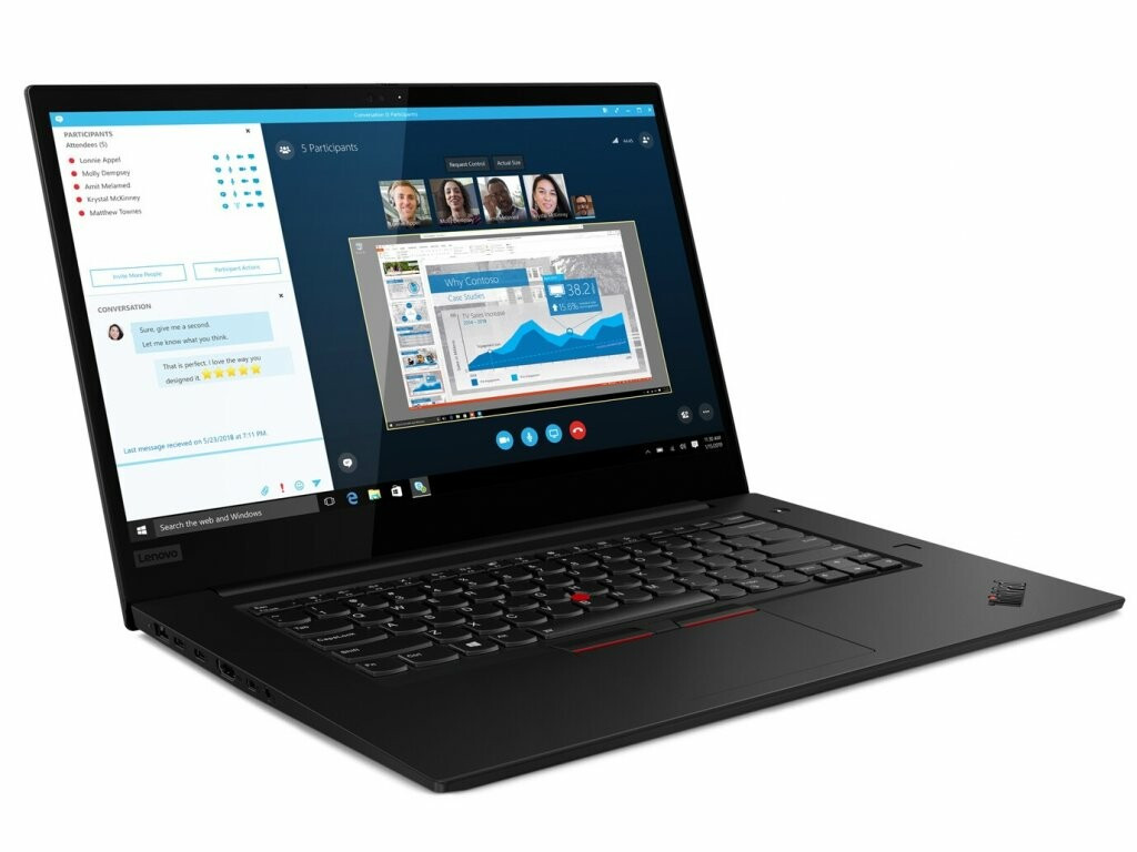 Lenovo Thinkpad X1 Extreme Gen2 - Sleva