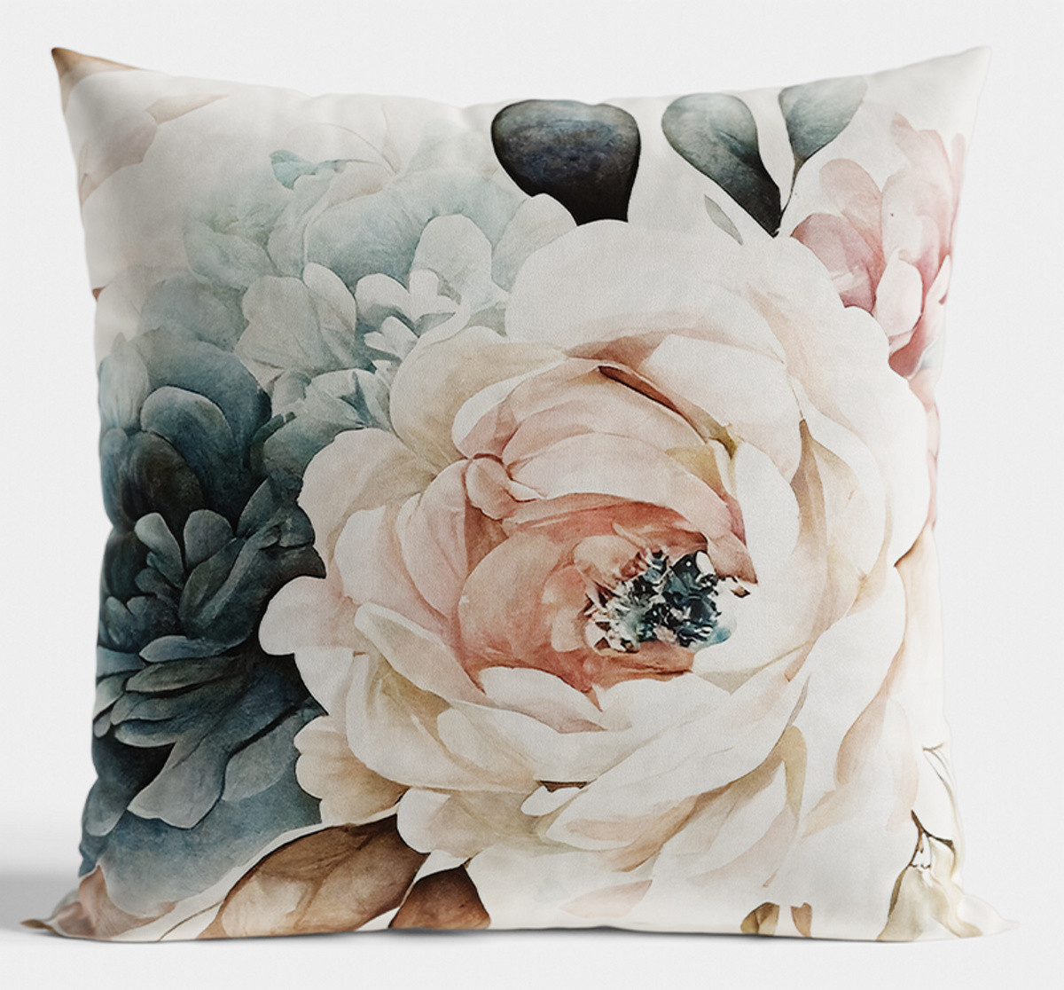 Dekorační polštář ALBA 40x40 cm  Mybesthome Varianta: Povlak na polštář, 40x40 cm