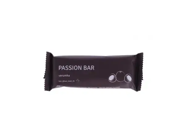 Passion Bar Verumka 60 g