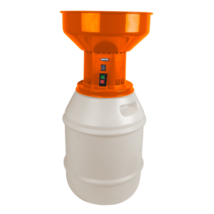 Elektrický dvourychlostní šrotovník AMA 50 litrů, 1.6kW