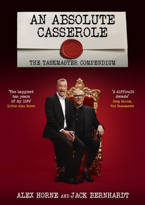 An Absolute Casserole - Alex Horne