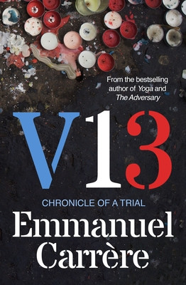 V13 - Emmanuel Carrere