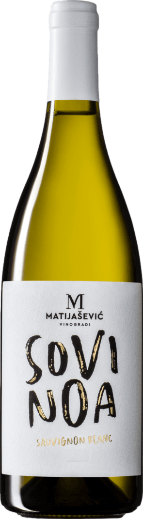 Matijasevic SoviNoa Sauvignon Blanc 2023