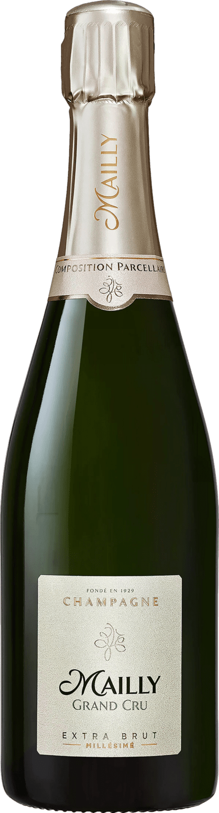 Champagne Mailly Grand Cru Millesime 2016