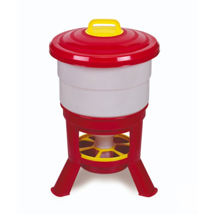 IMPERIAL Tubusové krmítko - 40 L - GAUN 11283