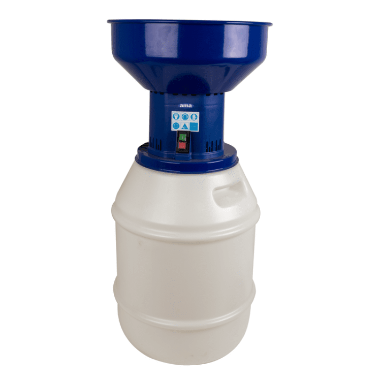 Elektrický šrotovník AMA 50 litrů, 1.2kW