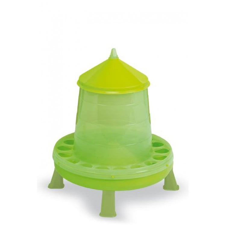 Násypné krmítko s nožičkami - 8 kg - GAUN 11169