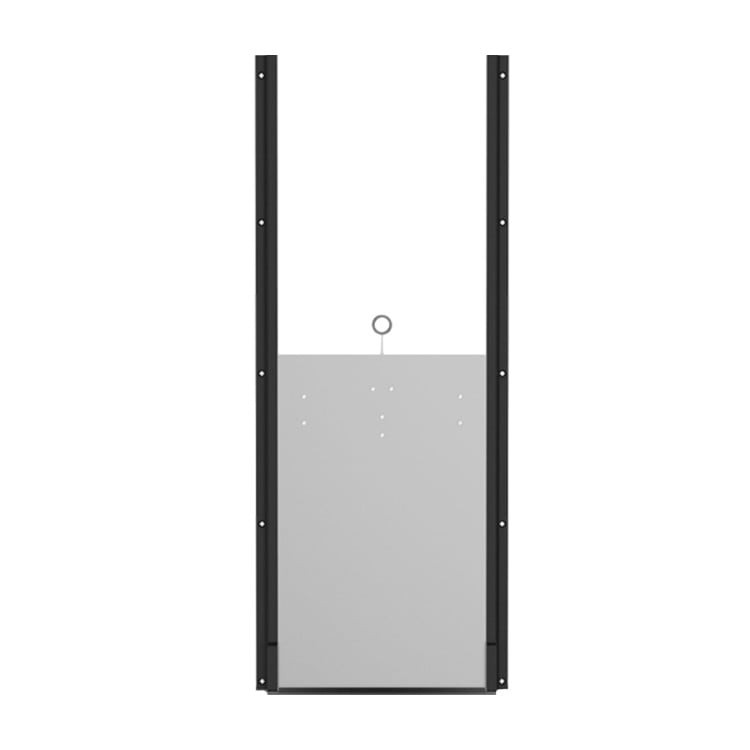 Bezpečnostní dvířka s pojistkou ke kurníku 30x40 cm - POULTRY KIT