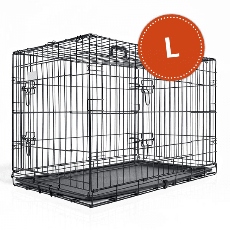 Přepravní box na psa  - velikost L