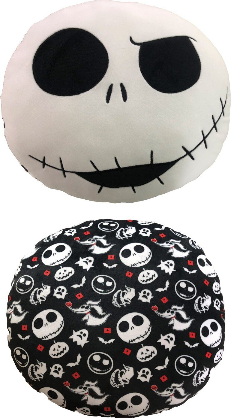 Polštář The Nightmare Before Christmas - Jack Skellington - 0801269150778