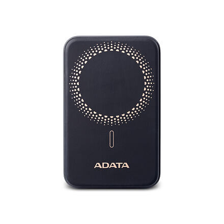 ADATA R100 MAGNETIC - Power Bank 10000mAh černá PR100-12BK