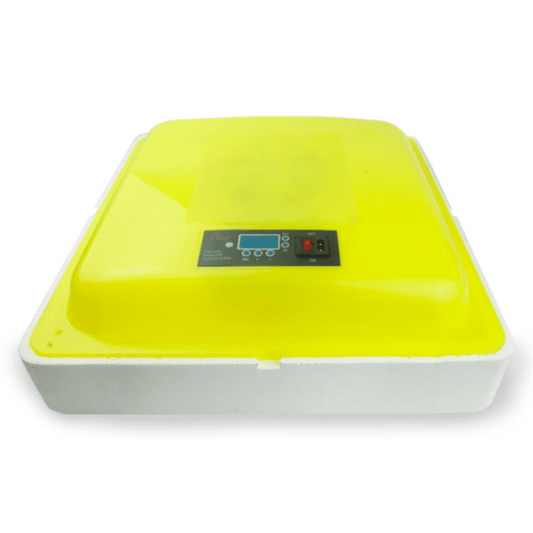 Digitální líheň YZ88 s dolíhní. Pro 88 vajec.