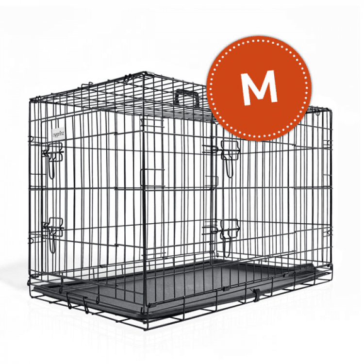 Přepravní box na psa  - velikost M