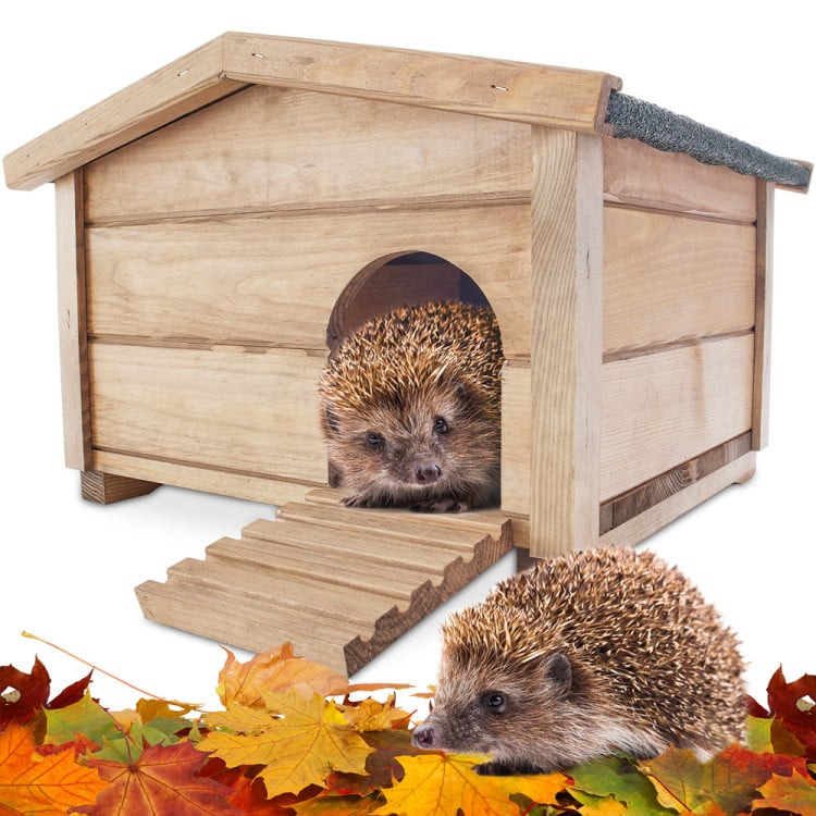 Domeček pro ježky Ruby
