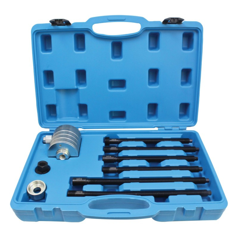 Stahovák dieselových vstřikovačů, hydraulický, až 17 tun - SATRA