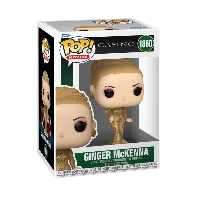 Funko POP Movies: Casino - Ginger McKenna