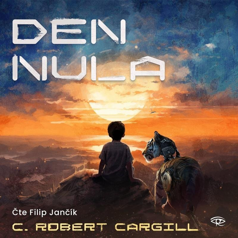 Den nula - CDmp3 (Čte Filip Jančík) - C. Robert Cargill