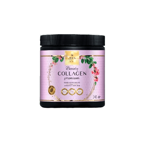 ZEEN BY ROAL Kolagen s příchutí Malina 249 g