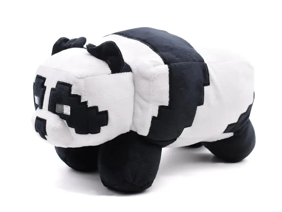 Plush Plyšová hračka Minecraft Panda maxi PHPL1832