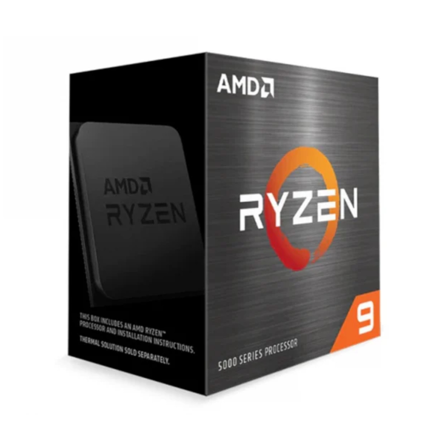 100-100000061WOF Amd Ryzen 9 5900X Box AM4 12C/24T 105W Amd