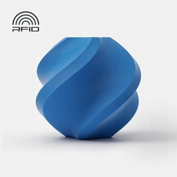 Filament Pla Matte (náplň) 1kg Matte Marine Blue