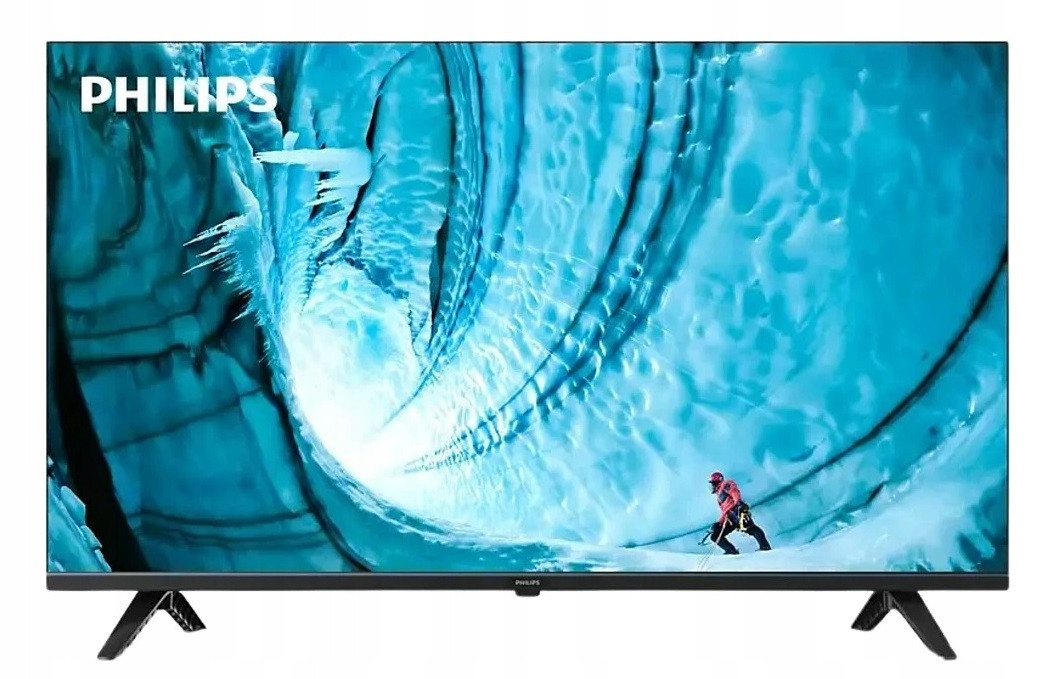 Televize 32 Palců Philips 32PHS6009/12 Ready Smart Tv HDR10 Hd Titan