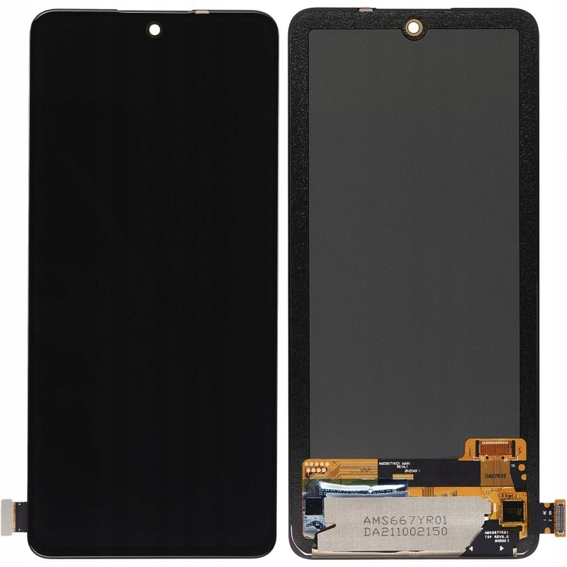 Displej LCD displej Xiaomi Redmi Note 11 Pro 5G Oled