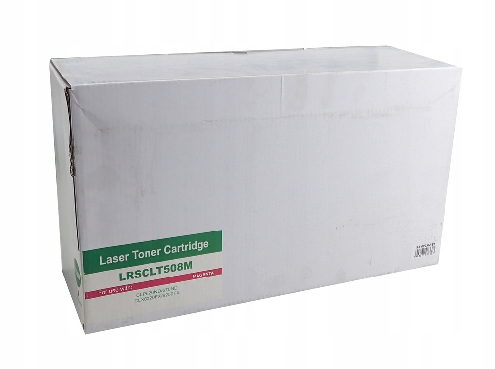 Toner Náhradní Clt 508 Samsung Clp 620 670 6250