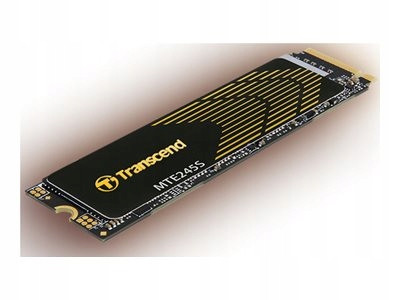 TS4TMTE245S Transcend 4TB M.2 2280 PCIe Gen4x4 NVMe Transcend TS4TMTE245S