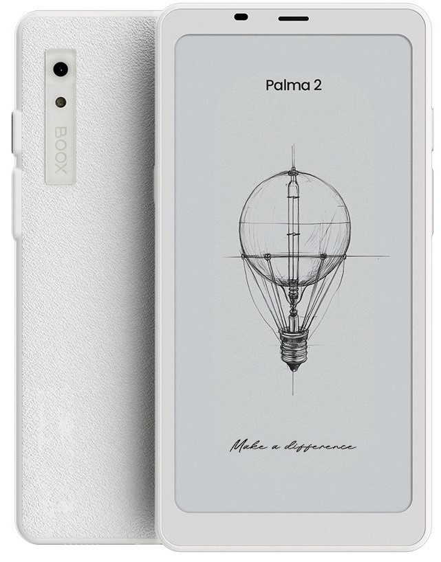 Onyx E-book čtečka Boox Palma 2, bílá, 6,13