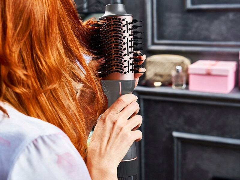 Kulma Na Vlasy Keramická Kulma-vysoušeč Ionizace Kulma Vysoušeč