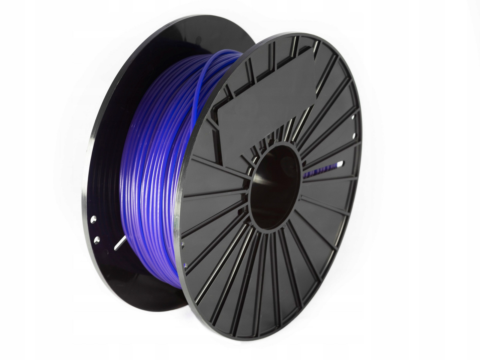 F3D Filament Tpu 2,85mm 1kg Transparent Purple Tr. Fialová