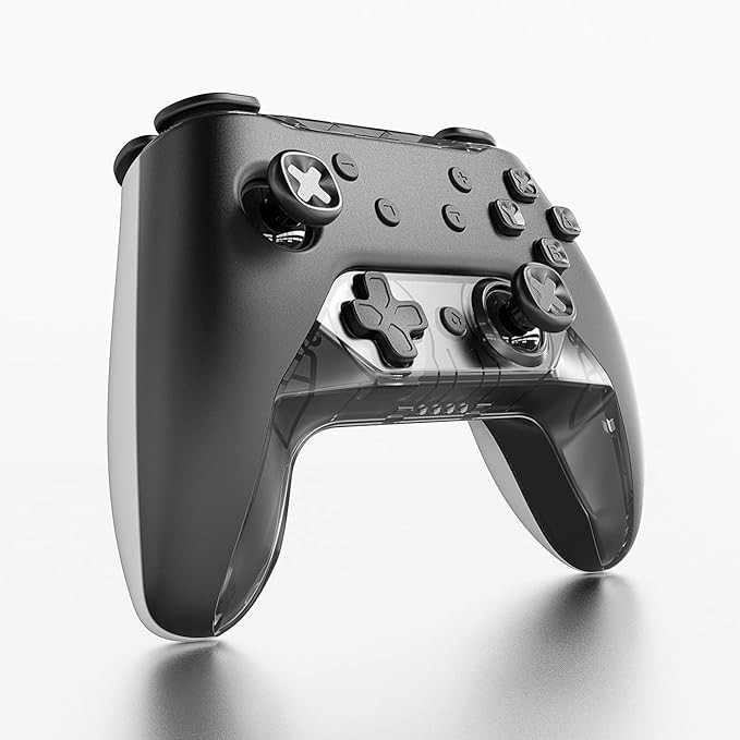 Gozxaiv, programovatelné ovladače Switch Pro kompatibilní s Switch Pro