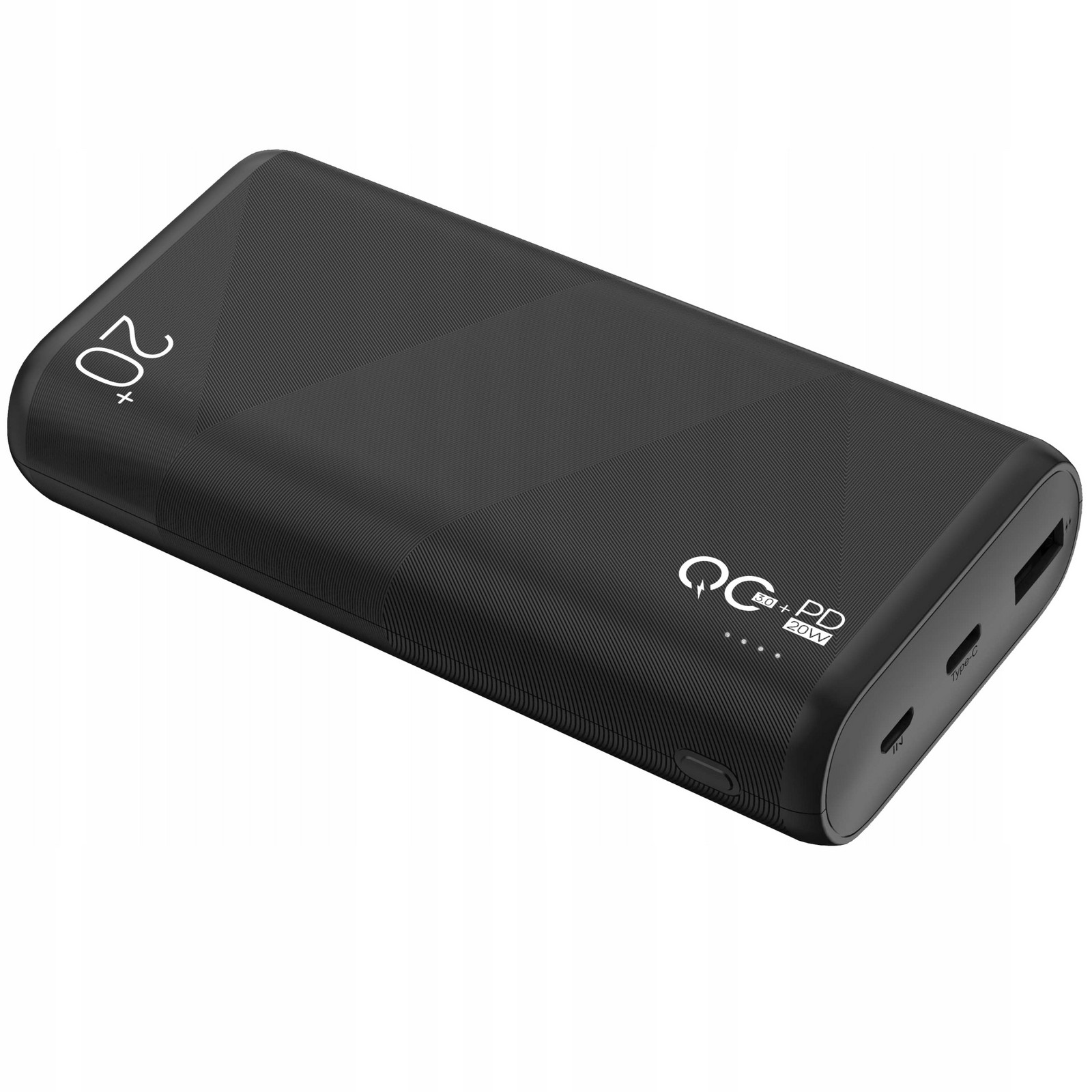 Power Banka 20000mAh Usb-c Pd 20W Qc 3.0