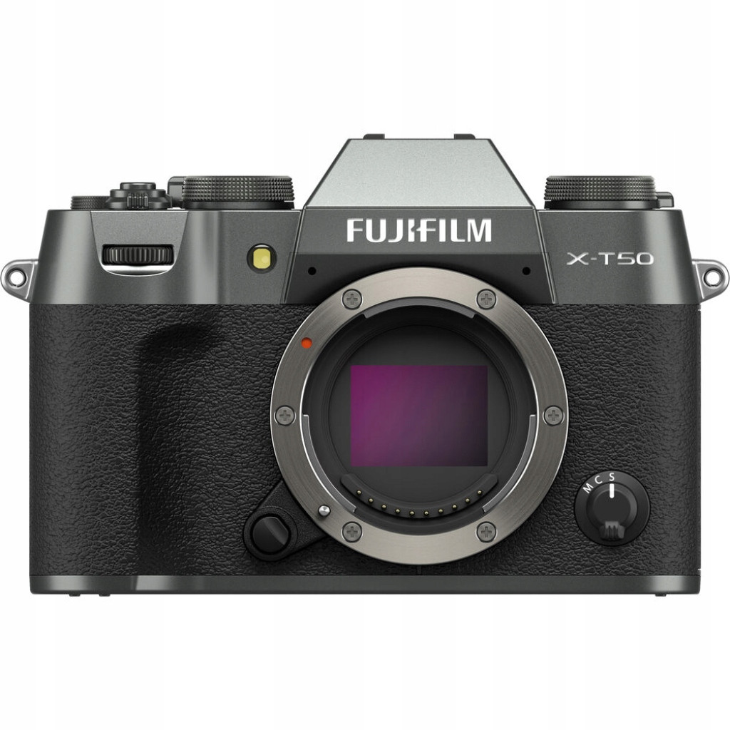Fujifilm X-T50 Grafitové Body