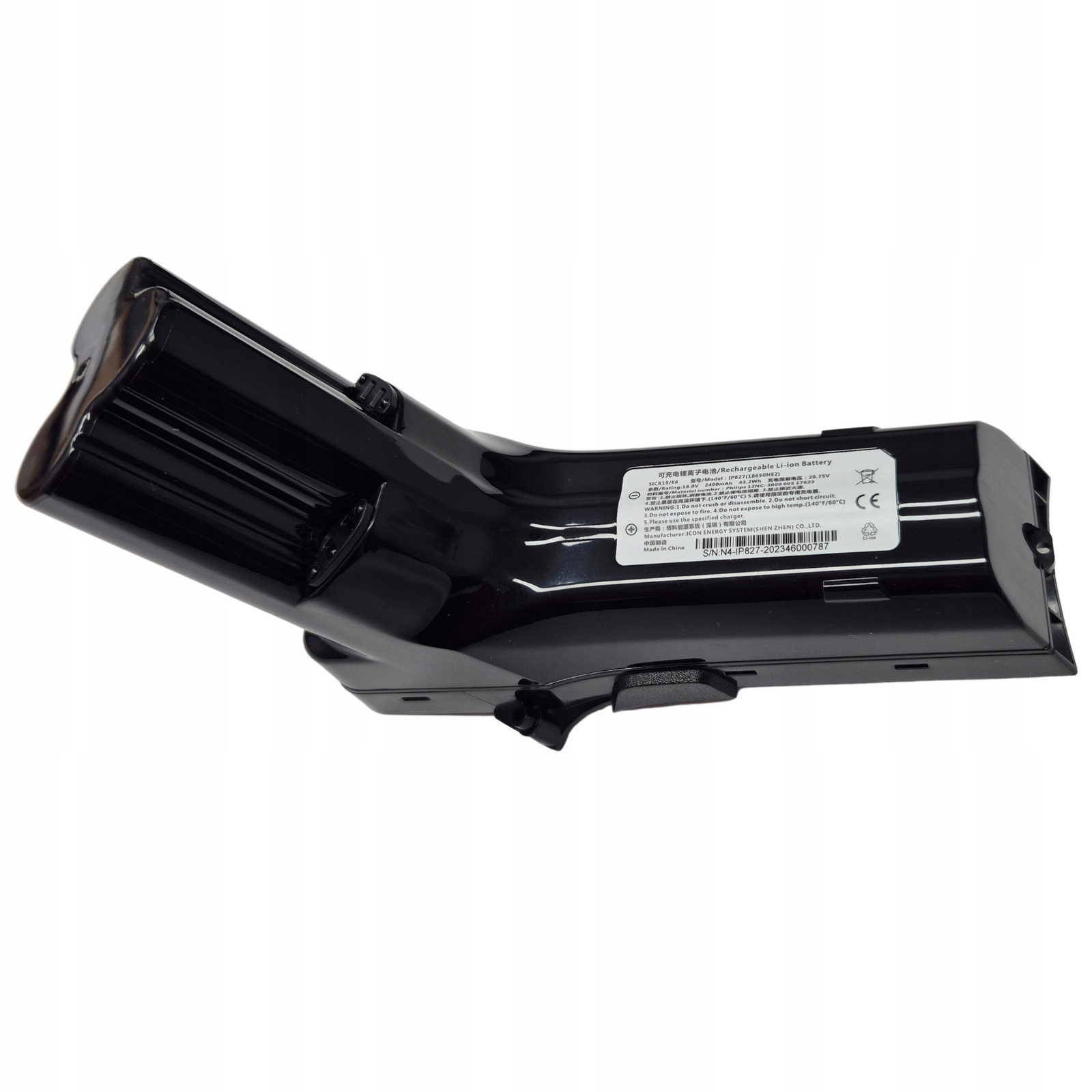 Akumulátor 18V do vysavače Philips Originál SpeedPro Max FC6812 FC6813