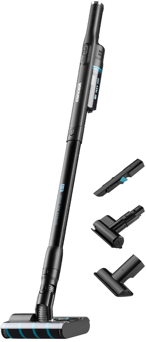 Tyčový vysavač Concept VP4520 černý