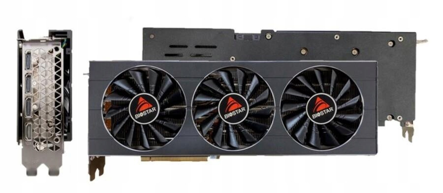 Graphics Card|BIOSTAR|NVIDIA GeForce Rtx 3080|10 GB|GDDR6X|PCIE 4.0 16x|GPU